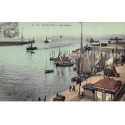 76 - LE HAVRE - SAN50720 - Les Jetées