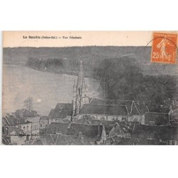 76 - LA BOUILLE - SAN67275 - Vue générale