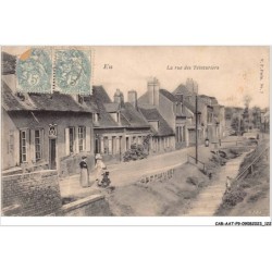 CAR-AATP9-76-0811 - EU - La rue des teinturiers