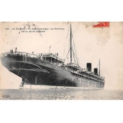 76 - LE HAVRE - SAN46732 - Le Transatlantique "La Provence"