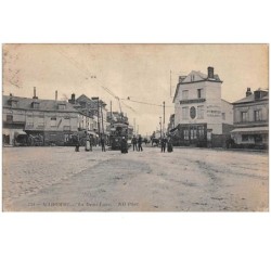 76 . n° 49148 . maromme . la demi lune . tramway