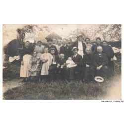 CAR-ACWP12-0867-76 - PAVILLY - Famille maillard 1916
