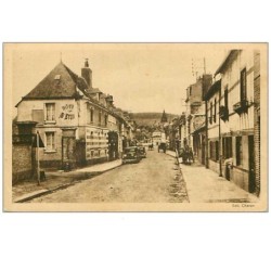 76.NEUFCHATEL EN BRAY.n°4777.RUE DU PONT