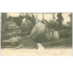 76 . n° 41512 . le treport.marchandes de poissons