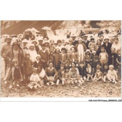 CAR-AASP10-0690 - FRANCE - CARTE PHOTO - LE HAVRE - PHOTO DE GROUPE