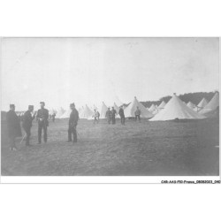 CAR-AASP10-0695 - FRANCE - CARTE PHOTO - LE HAVRE OU ENVIRON - PHOTO DE SOLDATS