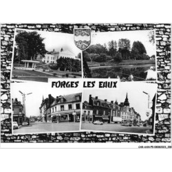 CAR-AANP5-76 CPSM-0446 - FORGES-LES-EAUX - Vue d'ensemble - 15x10cm