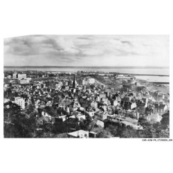 CAR-ACWP4-0241-76 - LE HAVRE - Vue générale - Côté ouest