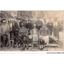CAR-AASP10-0694 - FRANCE - CARTE PHOTO - LE HAVRE - PHOTO DE GROUPE