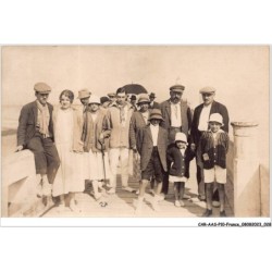 CAR-AASP10-0689 - FRANCE - CARTE PHOTO - LE HAVRE - PHOTO DE GROUPE