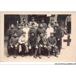 CAR-AASP10-0684 - FRANCE - CARTE PHOTO - LE HAVRE - PHOTO DE GROUPE