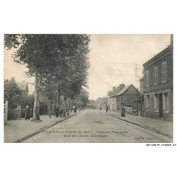 CAR-ACWP4-0246-76 - FORGES-les-EAUX - Station thermale - Rue des eaux minerales