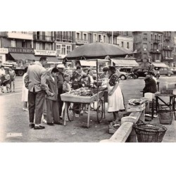 76 - LE TREPORT - SAN46754 - Vente du Poisson - CPSM 14x9 cm