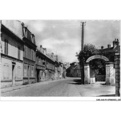 CAR-AAKP1-77-0061 - COUILLY-PONT-AUX-DAMES - Grande rue - Auberge des quatres fils