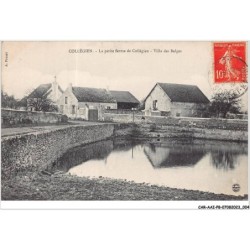 CAR-AAIP8-77-0669 - COLLEGIEN - La petite ferme de collegien - Villa des Belges