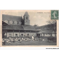 CAR-AAWP10-77-0785 - DAMMARTIN - Ferme st-jean