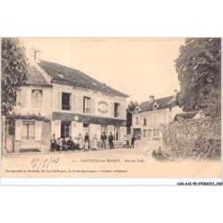 CAR-AAIP8-77-0681 - NANTEUIL SUR MARNE - Rue du pont