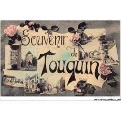 CAR-AAWP10-77-0780 - SOUVENIR DE TOUQUIN