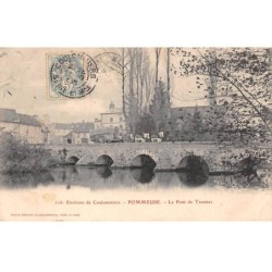 77 - POMMEUSE - SAN25900 - Environs de Coulommiers - Le Pont de Tresmes