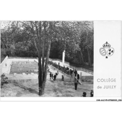 CAR-AAJP9-77-0803 - Collège libre de JUILLY - La piscine