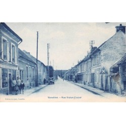 77 - VAREDDES - SAN25899 - rue Victor Clairet