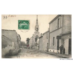 CAR-ACMP11-0834-77 - MONTOLIVET - Boulevard Durand