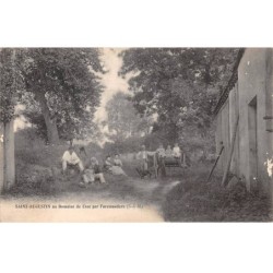 77 - SAINT AUGUSTIN - SAN25910 - Domaine de Esse par Faremontier