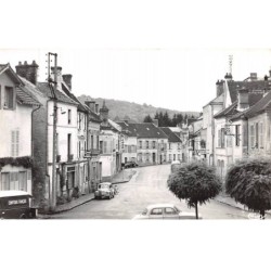 77 - Villeneuve sur Bellot - SAN23079 - Rue Principale - CPSM 14X9 cm