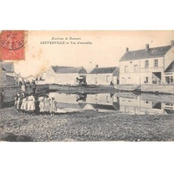 77 - AUFFERVILLE - SAN57337 - Environs de Nemours - Vue d'Ensemble