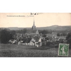 77 - DONNEMARIE EN MONTOIS - SAN24823 - Vue Générale