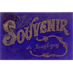 77 - BOUGLIGNY - SAN57320 - Souvenir de Bougligny