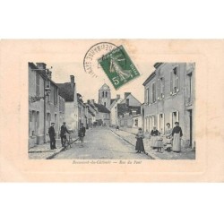 77 - BEAUMONT DU GATINAIS - SAN57323 - Rue du Pont