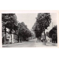 77 - Bourron Marlotte - SAN23077 - Carrefour du Pavé du Roy - CPSM 14X9 cm