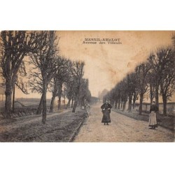 77 - MESNIL AMELOT - SAN42678 - Avenue des Tilleuls