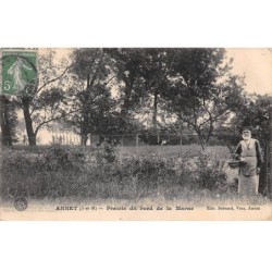 77 - ANNET - SAN57334 - Prairie du bord de ka Marne