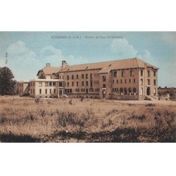 77 - BUSSIERES - SAN57321 - Maison de Cure de Séricourt