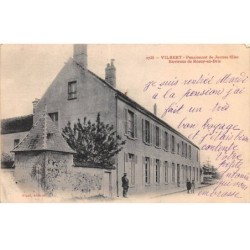 77 - VILBERT - SAN37707 - Environs de Rozoy en Brie - Pensionnat de Jeunes filles