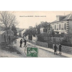 77. n°56407.saacy sur marne.rue de laval