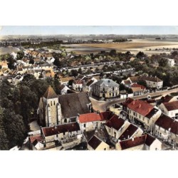 77 - SAN61198 - MORTCERF - Vue Générale - Lapie 10 - CPSM 10x15 cm