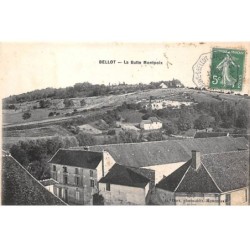 77 - BELLOT - SAN57319 - La Butte Montpoix