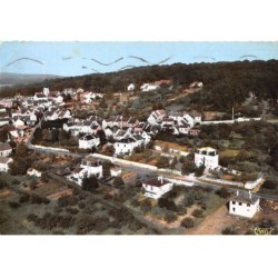77 - SAN61197 - MONTGE - Route de Soupplet - Vue Générale Aérienne - Combier CC489.1 A - CPSM 10x15 cm
