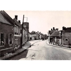 77 - SAN61218 - TOUSSON - Rue Principale - Mignon 3987 - CPSM 10x15 cm