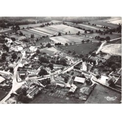 77 - SAN61211 - ST GERMAIN SUR ECOLE - Vue Générale - Combier 4634 A - CPSM 10x15 cm