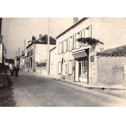 77 - SAN61224 - VILLE SAINT JACQUES - Rue Principale -Editions du Sud Est - CPSM 10x15 cm