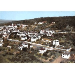 77 - SAN61194 - MONTGE - Vue Générale Aérienne - Route de St Soupplets - Combier CC 489.1 A - CPSM 10x15 cm