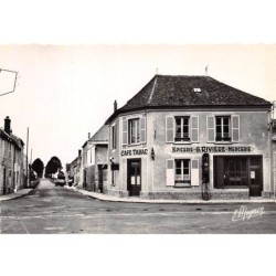 77 - SAN61217 - TOUSSON - Route de Milly - Mignon 4022 - CPSM 10x15 cm