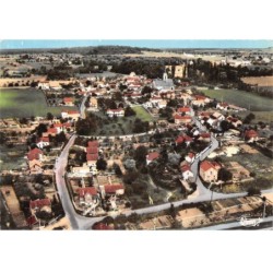 77 - SAN61227 - VERNOU SUR SEINE - Vue Générale Aérienne - Combier - CPSM 10x15 cm