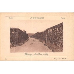 77 - THOMERY - SAN37708 - La route de By