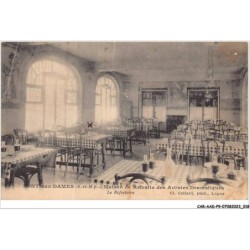 CAR-AADP9-77-0727 - PONT AUX DAMES - Maison de retraite des artistes dramatique - Le Refectoire