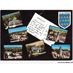 CAR-AAX-P12-77-0907 - PRESLES - etat dechirure